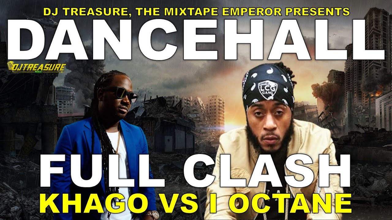 FULL CLASH | Khago VS I Octane Mix