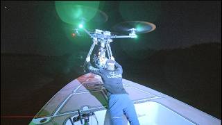 Sketchiest Alta X Flying + @redbull  @Parxxx /Tiny Boat/Pitch Black/Salt Water
