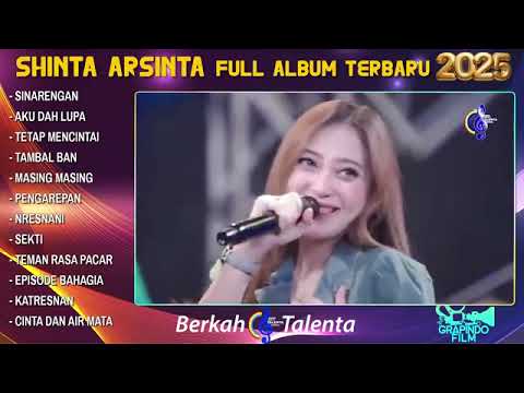 SHINTA ARSINTA - SINARENGAN | FULL ALBUM TERBARU 2025 | TANPA IKLAN