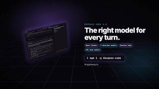 DevPass Code: Smart Router, Decision Models and Tabs | LLM Gateway