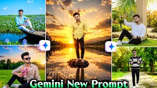 Gemini AI New Photo Editing Prompt | Gemini AI New Style Photo Editing Prompt screenshot 4