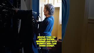 Rick "Def Leppard"  Allen, The Thunder God ! #short #shorts #ytshorts #shortmusic #shortvideo