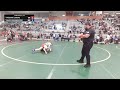 2026 Women’s Nationals | U23 | 65kg | 5th Place Match | Paige Wehrmeister vs Violette Lasure