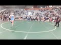 2026 Women’s Nationals | U23 | 65kg | 5th Place Match | Paige Wehrmeister vs Violette Lasure