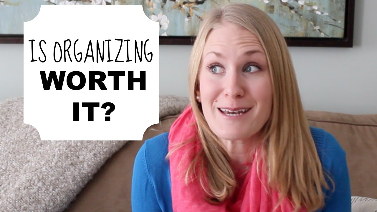 Make your organizing COUNT! YouTube