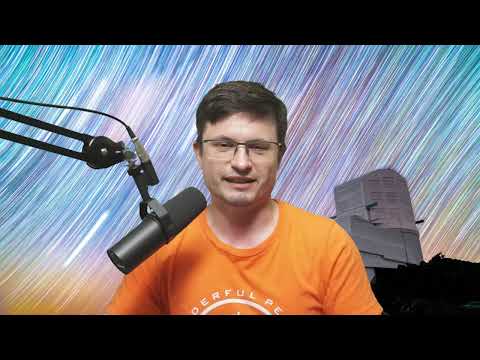 Thumbnail for Amazing First Images from Vera Rubin Observatory (Anton Petrov Stream)