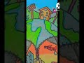 school poster llsave earthll#shorts poster painting