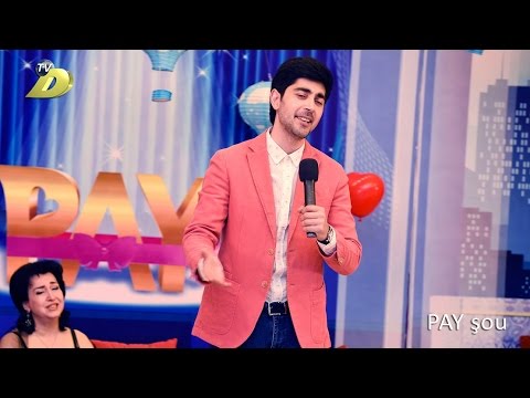 Ferid Quliyev - BEYAZ GELİN (PAY şou DTV 2017)