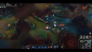 CARRYING MY TEAM WITH SYNDRA! SCRIPTS ACTIVATE!