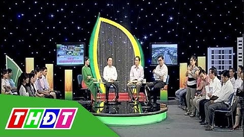 THDT - Tọa đàm: Báo chí với Đề án Tái cơ cấu ngành nông nghiệp