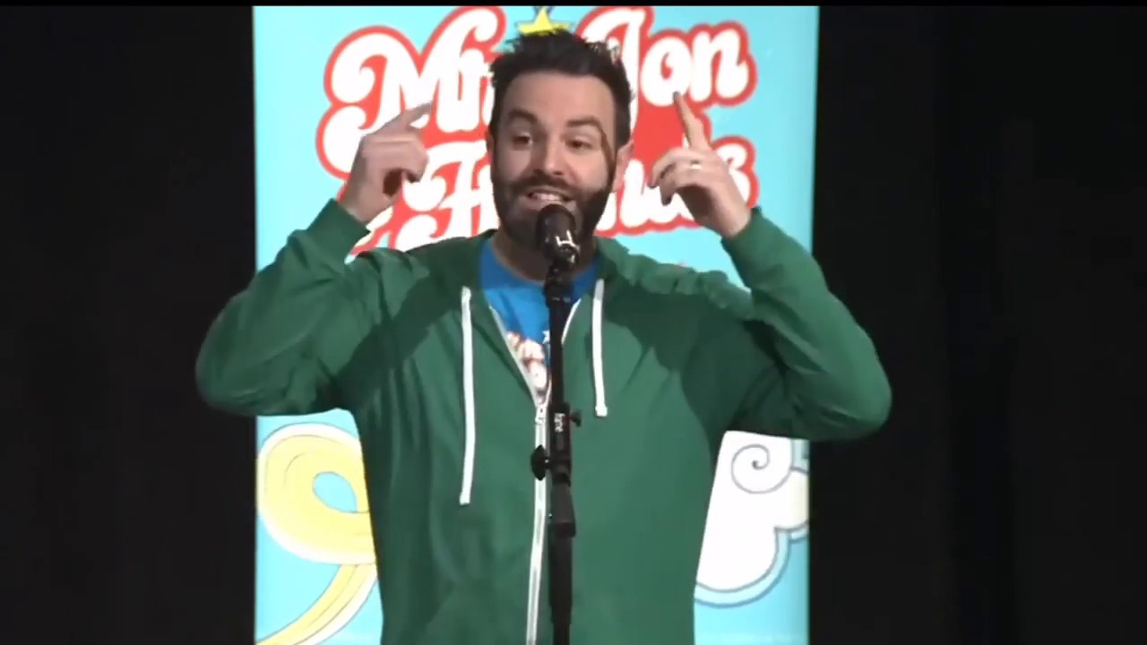 Brush Your Teeth by Mr Jon & Friends (Raffi cover) Live at Takoma Park