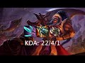 Trolling Tryndamere vs Anti-Proxy Singed