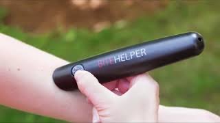 AMAZING BUG BITE RELIEVER - STOPS THE ITCH!
