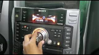 Sony LBT-XGV10AV (Sold out❌)01942599186