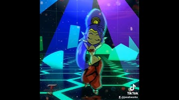 Shantae Loves to Dance!