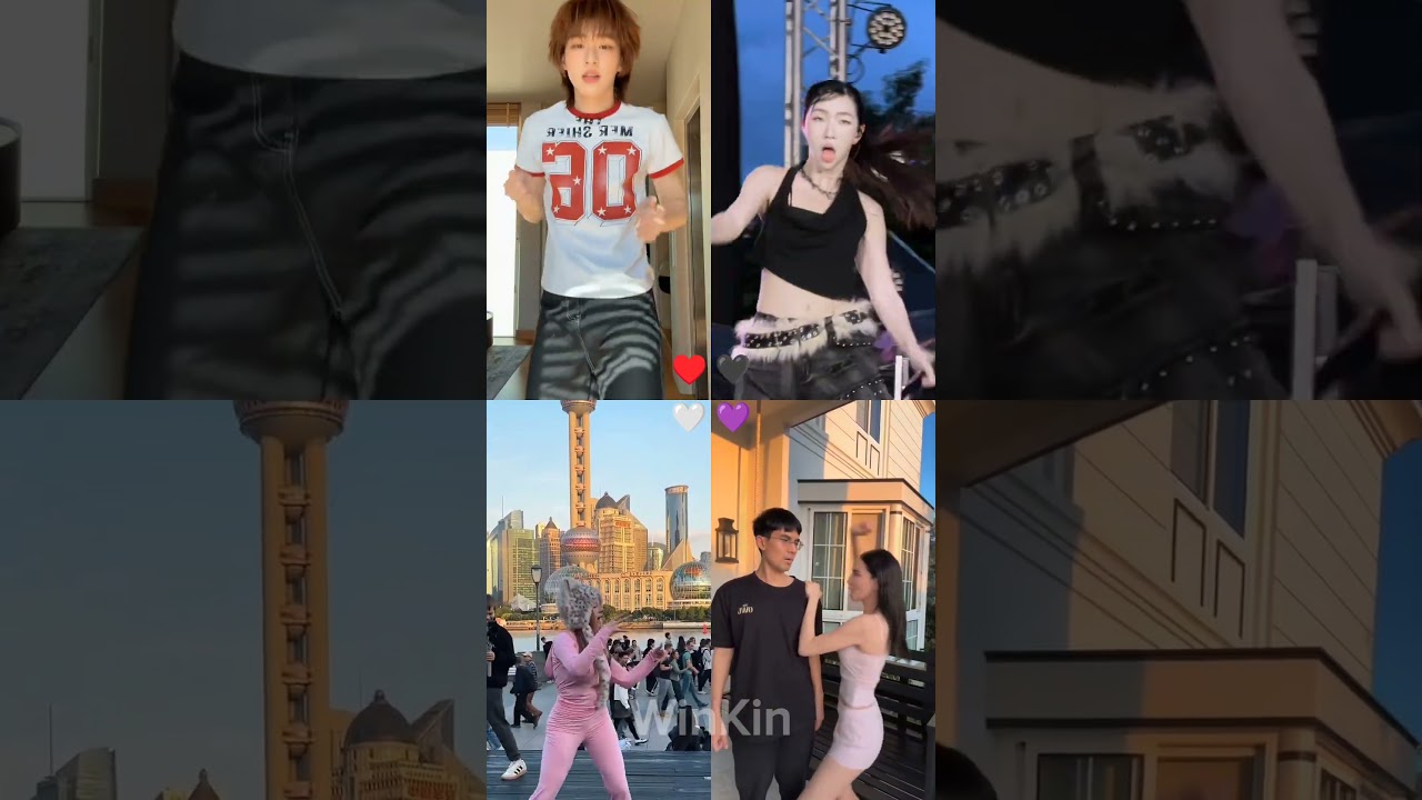 Choose The Best Viral Dance🔥 
