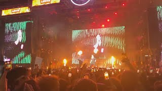 TRIPPIE REDD ROLLING LOUD LA 2023 [FULL SET] (CROWD POV)