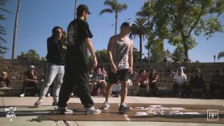Wild Essence vs Extra Boba | 2v2 Prelims | Battle At The Bowl 3