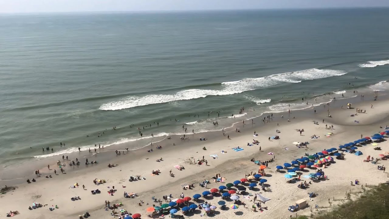 Myrtle Beach Vacation 2021