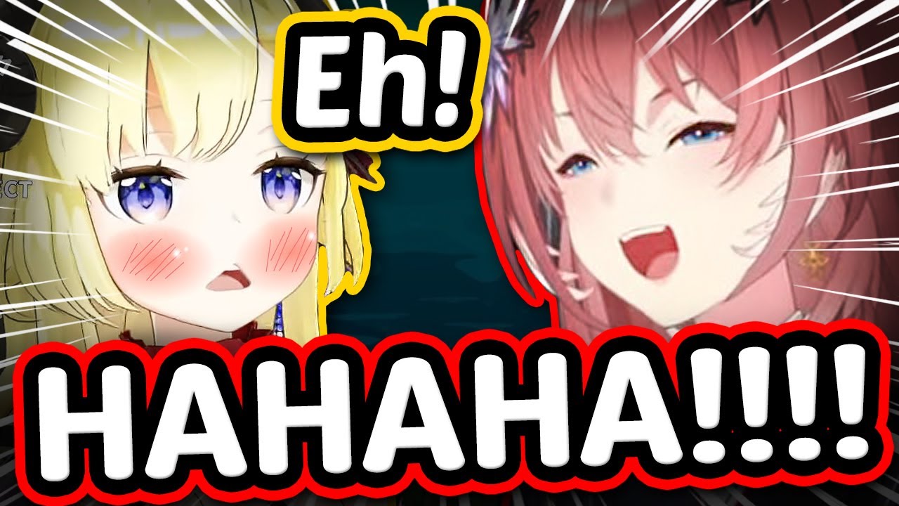 Watame's Random Blunder Breaks Takane Lui 【ENG Sub Hololive】