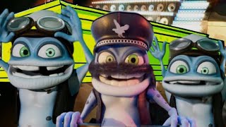Crazy Frog - Axel F (officail video)#crazyfrog #axelf#soundtrack#crazyfrog #coffindance #song