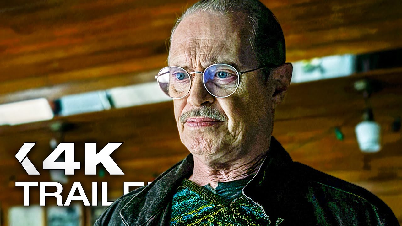 DER PSYCHO COACH: Mörderische Therapie Trailer German Deutsch (2026) Steve Buscemi, Exklusiv