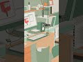 天国のポスト / 歩く人 feat. 初音ミク #shorts #vocaloid