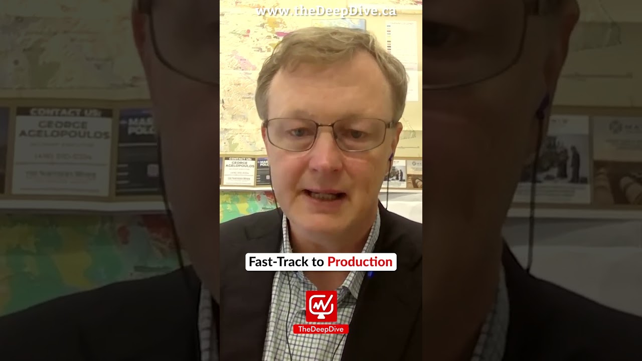 Fast-Track to Production | Geordie Mark - Blue Jay Gold