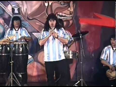 LOS CHARROS CON CARDOZO CUMBIA DEL RECUERDO - VIVO TROPICALISIMA