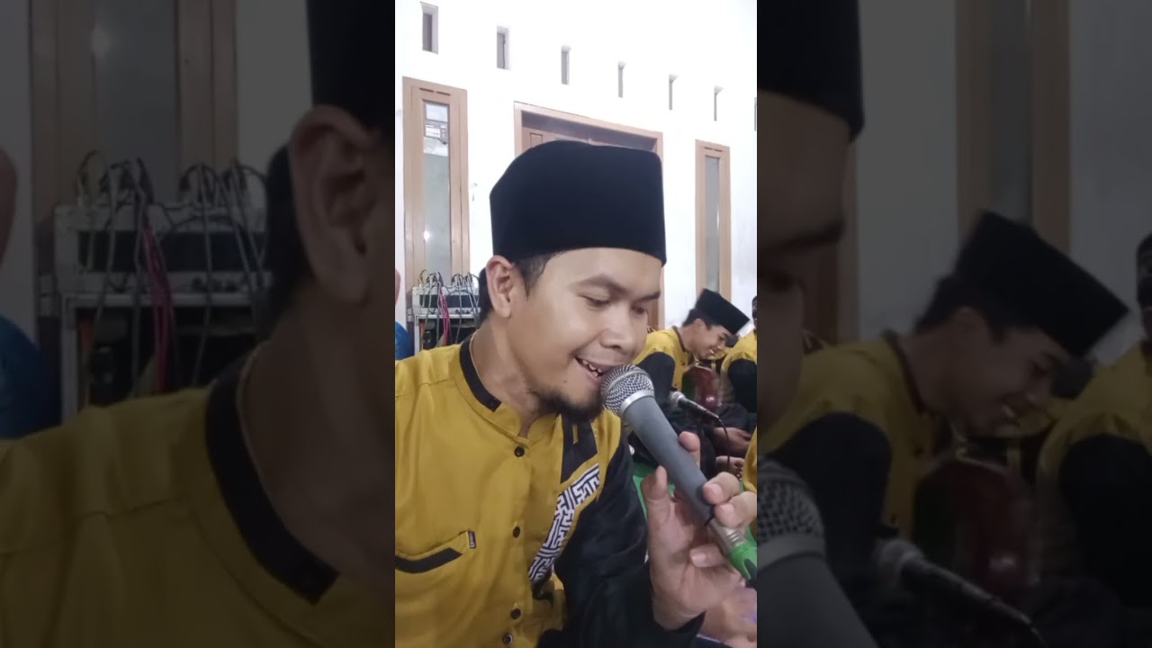 Siff 17 Malam ll Nikahan Di Bogem ll Majlis HUBBUN NABI ll WA 085607667857