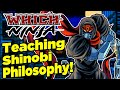 How Cyber Shadow Teaches Ninja Philosophy! – Which Ninja