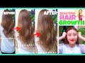 CC) Hair Growth Massage! Get Beautiful Hair with This Face Lifting Scalp Massage