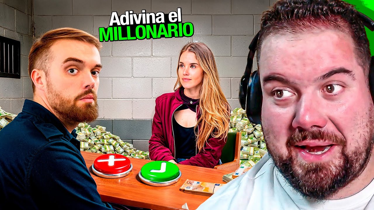 ADIVINA EL MILLONARIO | MI REACCIÓN *Nadie me engañó tanto*