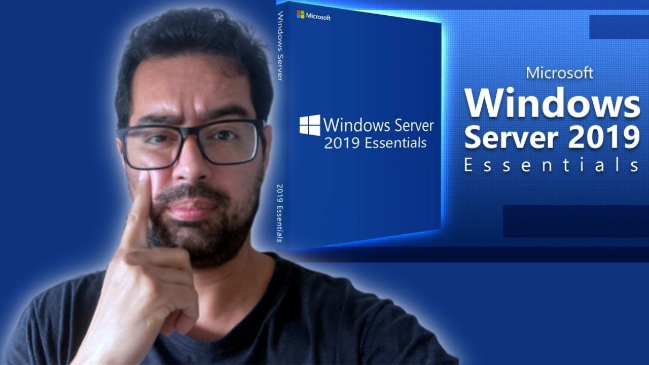 O QUE É O WINDOWS SERVER 2019 ESSENTIALS Microsoft Small Business