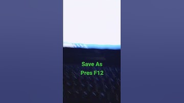shortcut key to direct  open Save As dialog box #computer #shortcut #shortvideo #shortcutkeys