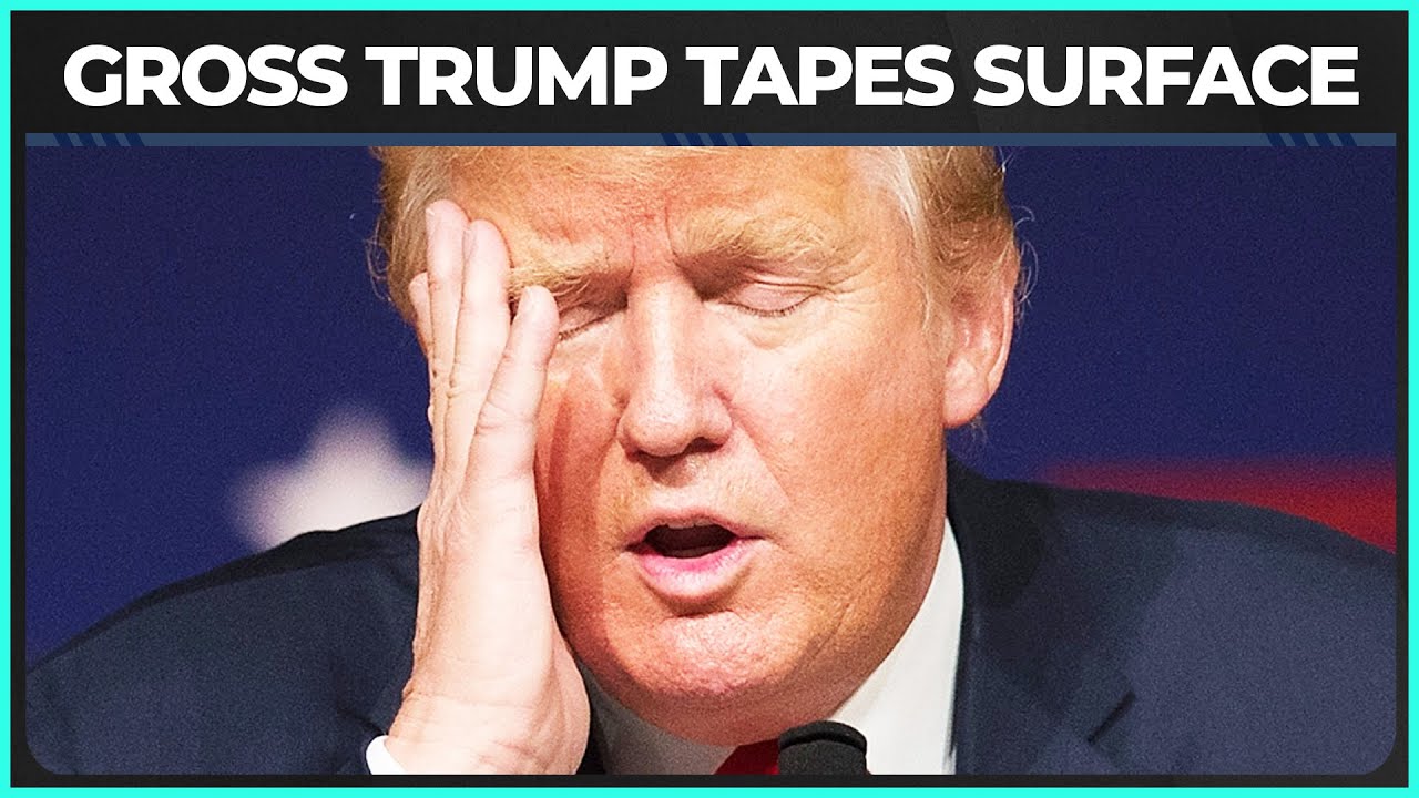 MORE Evidence of Trump's Creepy Ties To Epstein