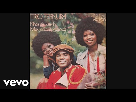 Putar Filhos De Zambi - Trio Ternura