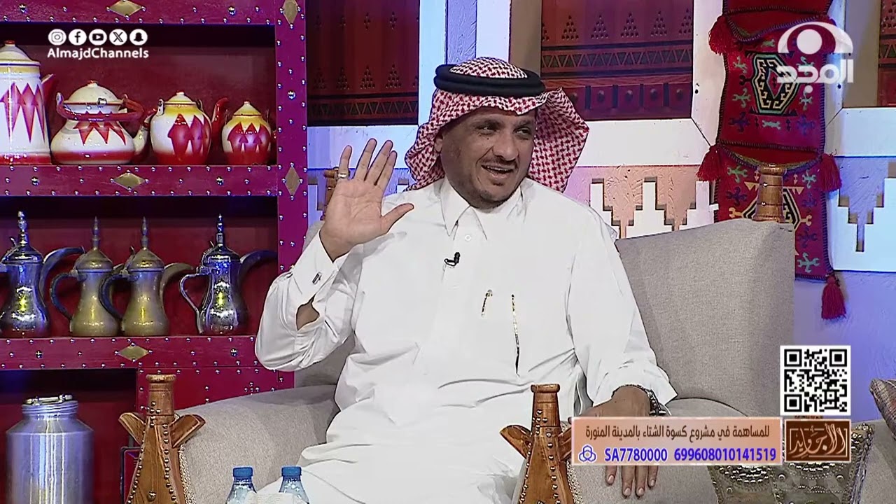 أب مريض بالمستشفى أصيبت نخيله بسوسة النخيل وهذا ما فعله ولده!  عبدالله المخيلد