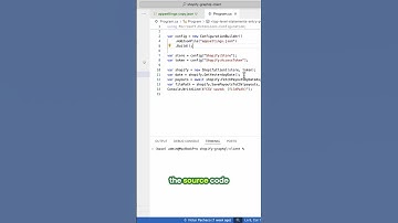 Secret Keys Exposed? Hide Them with .json Files in C# #shorts