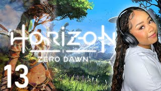Youve got a choice, Ted! | Horizon Zero Dawn, Part 13 (Twitch Playthrough)