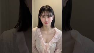 元NMB48 上西怜 ウィンクは苦手です