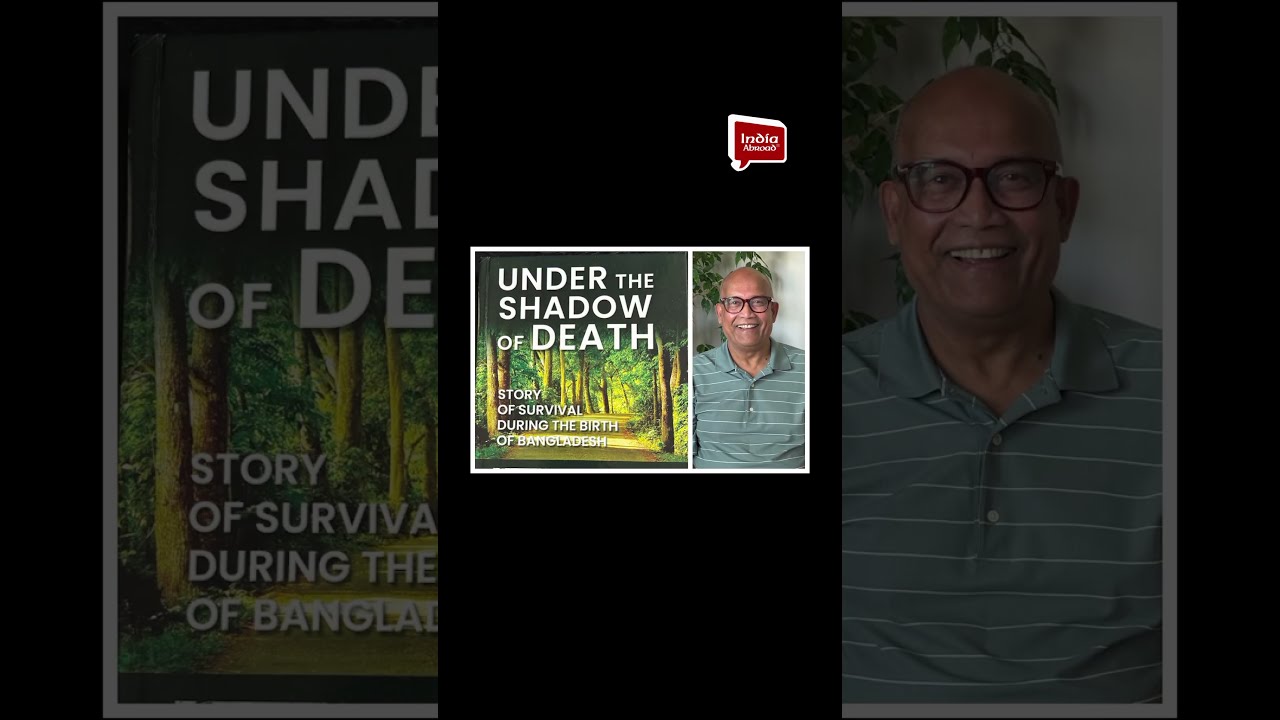 Surviving 1971 Asish Sarkar S Memoir Of Hope Amid Horror Indiaabroad Shortvideo Shortsfeed