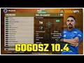 PES 2021 🔥 Faces Realistas + Overall Atualizado do CRUZEIRO | Patch Gogosz 10.4 | 4K 60FPS