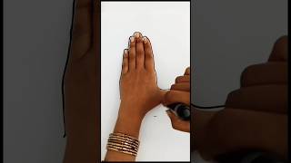 ๐๏ธ Welcome to our Hand Tracing Drawing Tutorial_12 ๐๏ธ