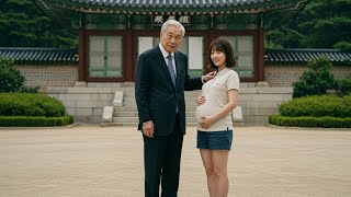 그 대학생여자는 혼자였고, 대통령 후보는 아무 일도 없었다는 듯 웃었다