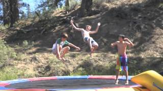 Session #1, 2012 Slideshow - Walton's Grizzly Lodge Summer Camp