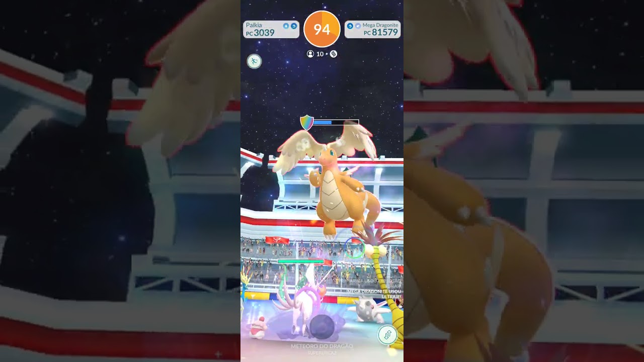 Reide de Mega Dragonaite ✨