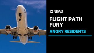 Famous Residents living under Hobart flight path say the noise is affecting their health | ABC News Net Worth