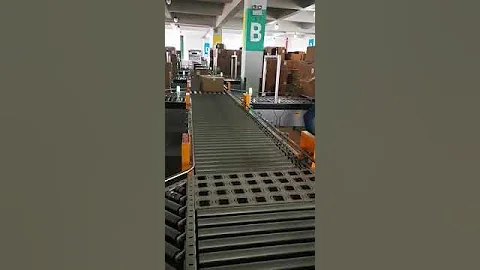 AUTOMATION SORTING SYSTEM