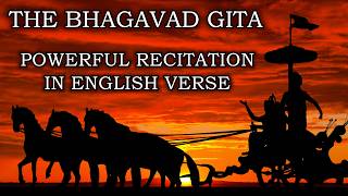 Bhagavad Gita Ch.2 – Sankhya Yoga – Recitation in English Verse